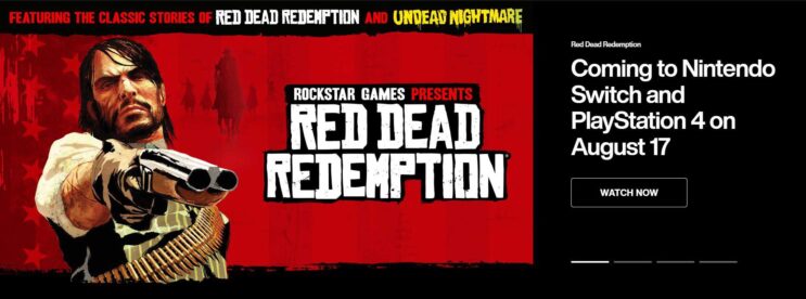 Red Dead Redemption’s PC Price Branded “Ridiculous” By Fans