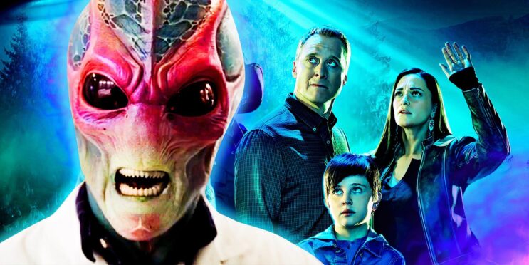 Resident Alien Season 4’s Filming Update Could Mean Disappointing News For The Alan Tudyk Sci-Fi Show