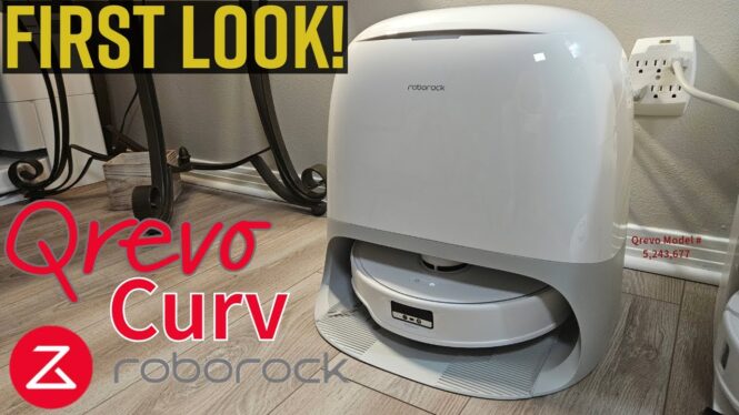 Roborock Qrevo Curv vs. Qrevo Master: What’s new on the Qrevo Curv?