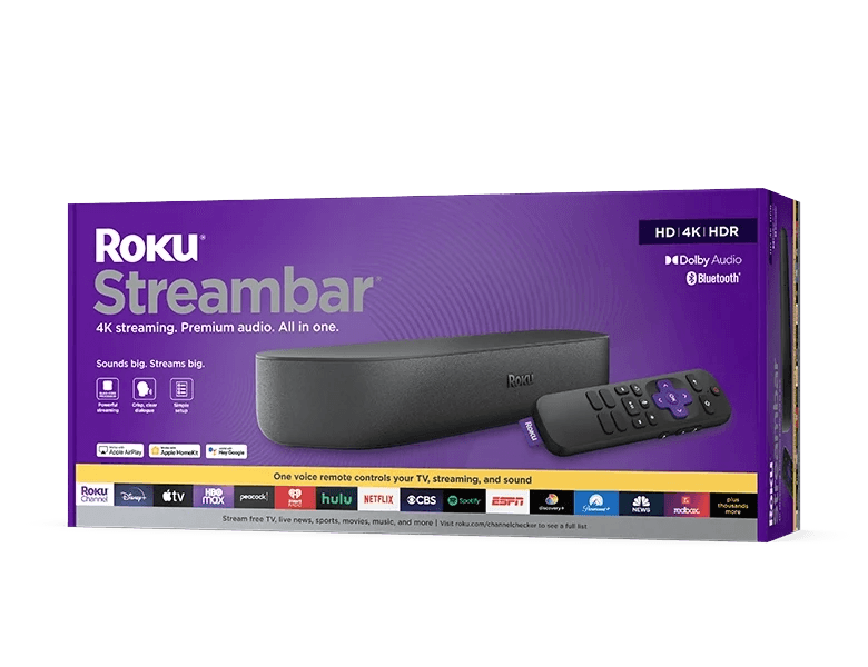 Roku’s Streambar SE Is a Reviewer Must-Have for Its 2-In-1 Design — and It’s on Sale for Less Than $100