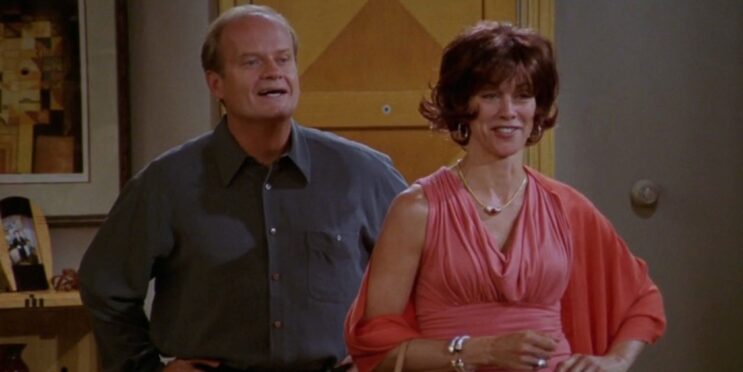 Ronee, Martin Crane’s Wife, Not Returning For Frasier’s Reboot Makes One Moment Much More Important