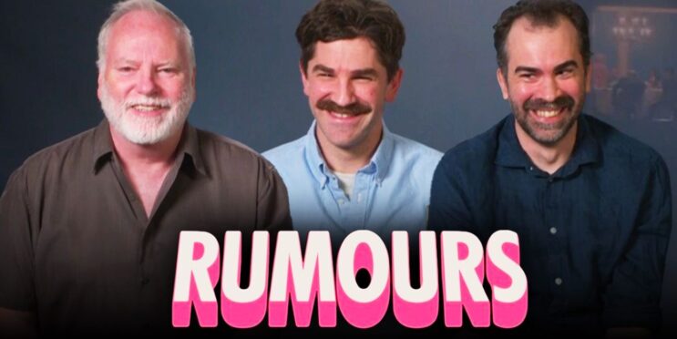 Rumours Filmmakers Reveal The Inspiration Behind The Satirical Movie