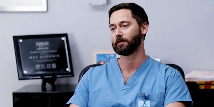 Ryan Eggold’s Law & Order Role Flips His Max Goodwin Role From New Amsterdam