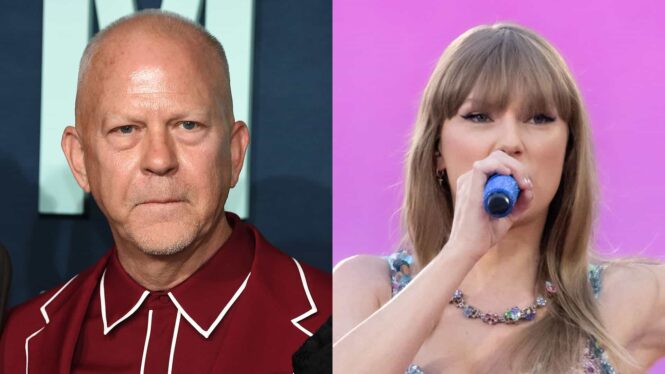 Ryan Murphy Says He Would Work With Taylor Swift ‘In a Heartbeat’