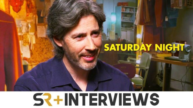 Saturday Night Director Jason Reitman Reveals The Significance Of SNL’s Home Base