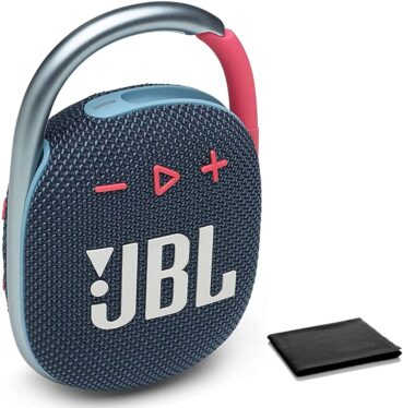 Save 40% on the JBL Clip 4 before this Amazon offer is gone!