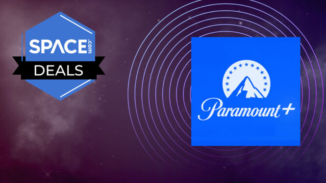 Save 50% on your first month of Paramount Plus