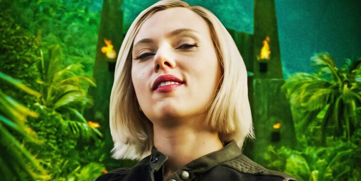 Scarlett Johanssons Jurassic World Movie Can Do Something Both Trilogies Avoided And Finally Fix A Franchise Problem