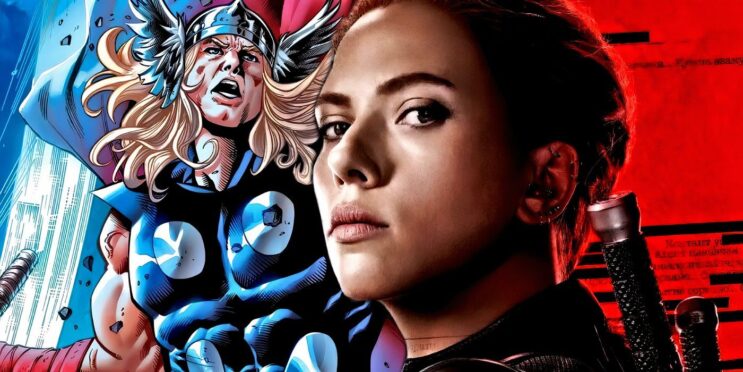 Scarlett Johanssons MCU Return Makes A Major Black Widow Theory Seem Almost Inevitable