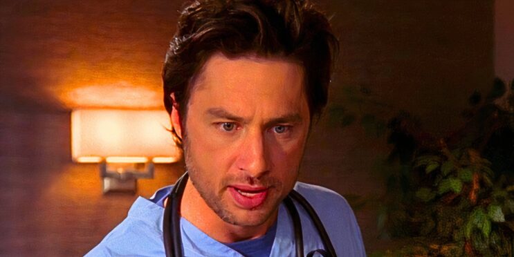 Scrubs’ Revival Combining Old & New Characters Makes It Sound Dangerously Similar To Season 9, And That’s A Big Concern