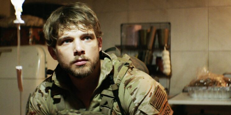 SEAL Team’s Clay Actor Max Thieriot Reflects On The Show Coming To An End: “A Really Incredibly Experience”