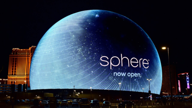 Second Sphere Venue Coming to Abu Dhabi