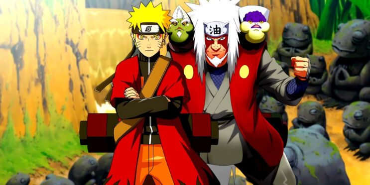 Senjutsu: One Of Naruto’s Major Abilities and Strongest Powers Explained