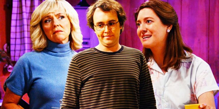 Sheldon’s Georgie & Mandy’s First Marriage Replacement Highlights Mary’s Failure As A Mother