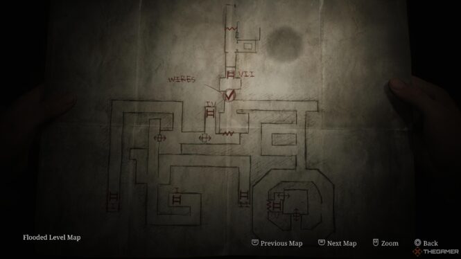 Silent Hill 2 Remake: How To Complete The Labyrinth Area