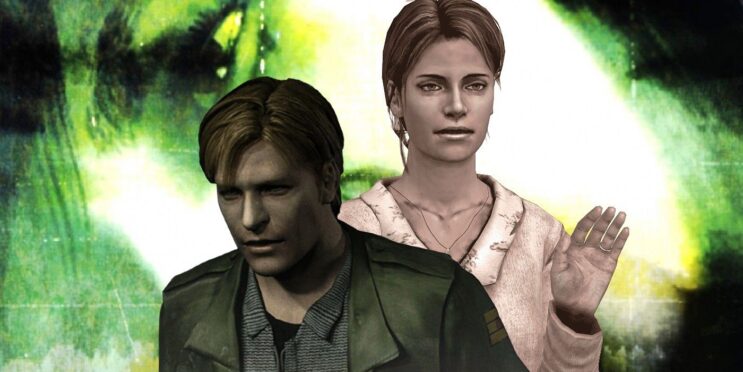 Silent Hill 2: Why James Is Really In Silent Hill