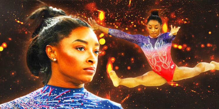 Simone Biles’ Injury At The 2024 Paris Olympics Explained