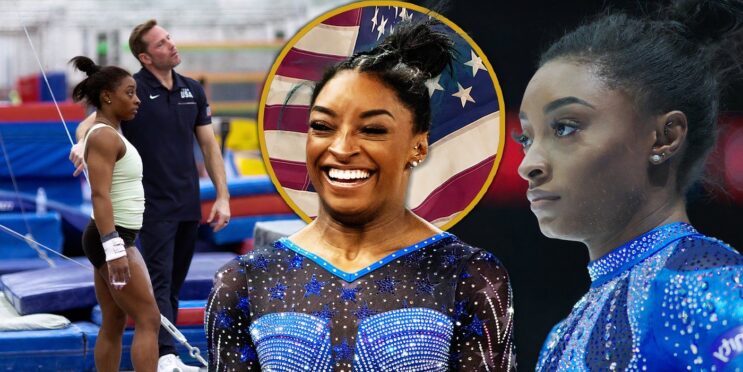 Simone Biles Rising: Who The Oldest Female Gymnast Was In Olympics History & Why They Retire So Young