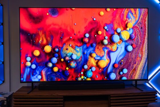 Sony Bravia 7 TV review: superb brightness and color, but …