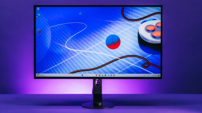 Sony InZone M10S review: the brightest OLED monitor I’ve reviewed