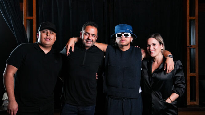 Sony Music Publishing Latin Signs Fuerza Regida’s Jesús ‘JOP’ Ortiz Paz