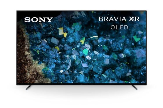 Sony’s incredible 77-inch A80L OLED 4K TV is $300 off at Best Buy