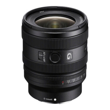 Sony’s new 16-25mm is its lightest and smallest ever ultra-wide f/2.8 zoom lens, but it comes with a catch