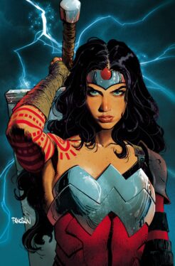 Sorry, But Absolute Wonder Woman’s Mind-Blowing Title Already Makes Her Cooler Than the Original