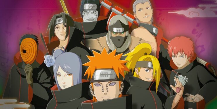 Sorry, Naruto, Akatsuki Was Right: the Shinobi World Is Horrible