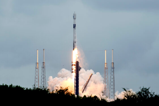 SpaceX Launches ESA’s Hera Asteroid Mission