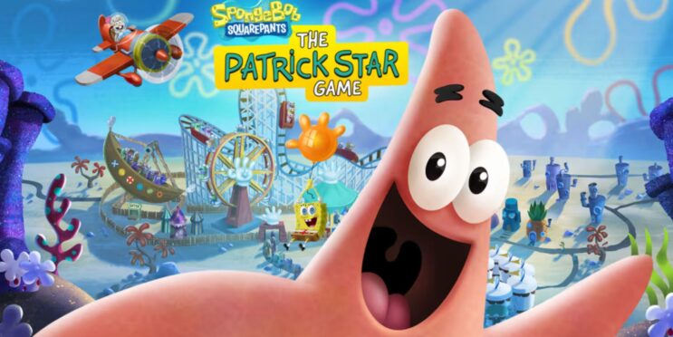 SpongeBob SquarePants: The Patrick Star Game Review – Chaotic Fun For Everyone