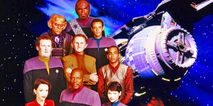 Star Trek: DS9 Changed A Big Detail To Avoid Another Babylon 5 Clash