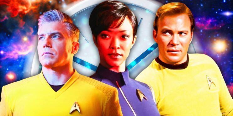 Star Trek: Strange New Worlds Timeline Explained – When Does Pikes Show Happen Compared To TOS & Discovery?