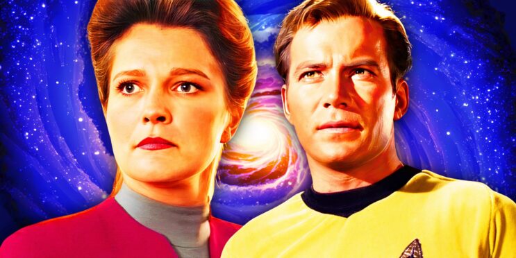 Star Trek: Voyager Ambitiously Copied TOS’ Greatest Episode