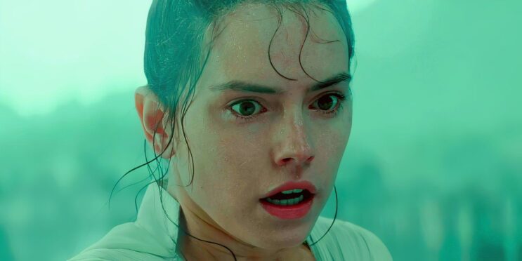 Star Wars’ Daisy Ridley reveals why she finds her return as Rey ‘scary’