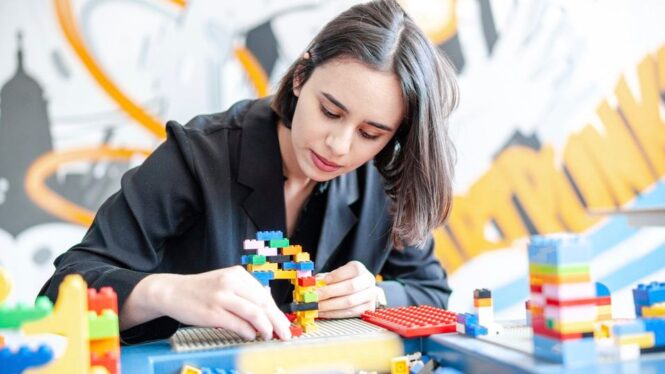 Stein für Stein: Wie Lego Ihre Business-Skills voranbringen kann