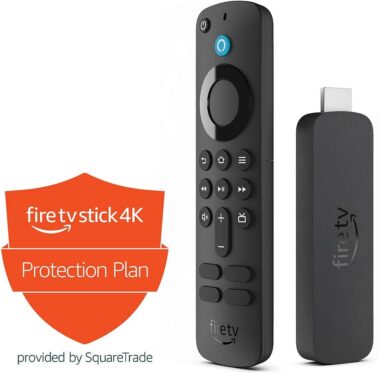 Stream fast, spend less: Save $20 on the Amazon Fire TV Stick 4K