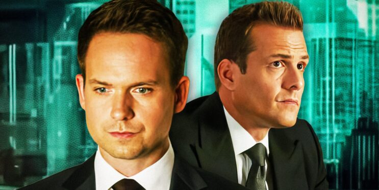 Suits’ Patrick J. Adams Reflects On Reuniting With Co-Star & Hopes For Future Collaborations