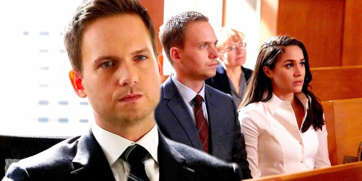 Suits Star Patrick J. Adams Shares Thoughts On Mike’s Marriage In Potential Spinoff Return