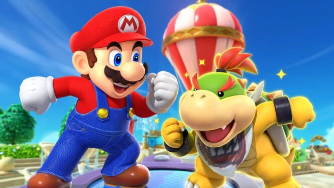 ‘Super Mario Party Jamboree’ Is Out Now: Here’s How to Buy the New Game Online