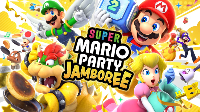 Super Mario Party Jamboree review: party staple takes its Switch victory lap