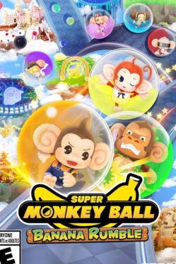 Super Monkey Ball Banana Rumble: Release Date, Editions, Pre-Order Bonuses, & Characters