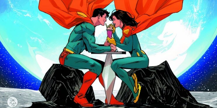 Superman & Lois Lanes Romance Gets a Major Role Reversal as Superwoman Proves She’s No Longer a Damsel in Distress