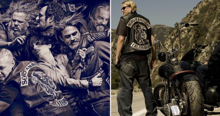 Surprisingly, Sons of Anarchy’s Most Violent Character Isn’t The One With The Highest Kill Count