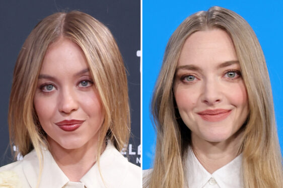 Sydney Sweeney & Amanda Seyfriend To Star In New Thriller From Bridesmaids Director