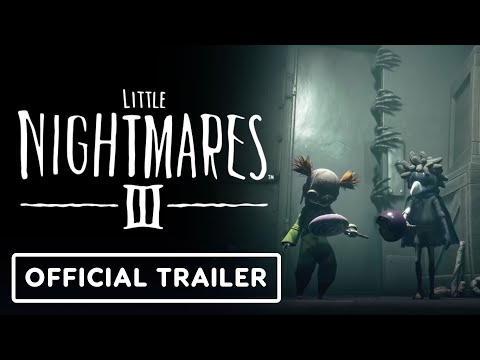 Little Nightmares 3 – Official 'You're Being Watched' Trailer