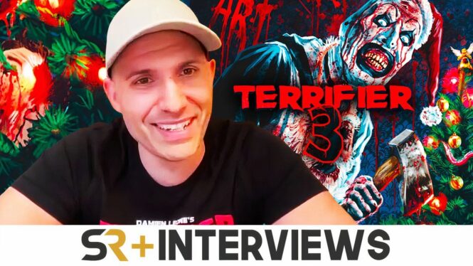 Terrifier 3 Interview with Damien Leone