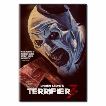 Terrifier 3 Amazon-Exclusive Collector’s Box Set Includes Box Of Soap, Barf Bag, And Other Oddities