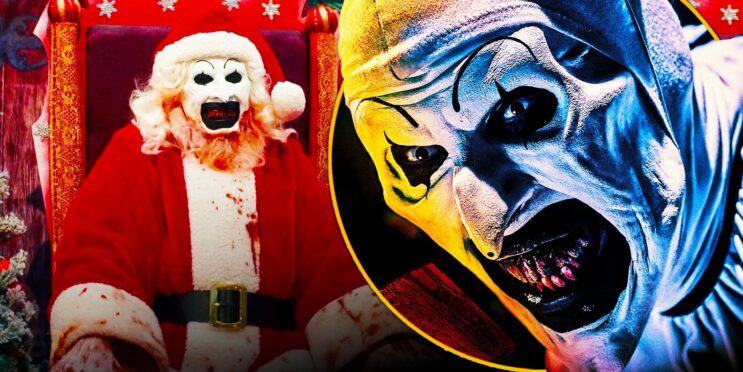 Terrifier 3’s Damien Leone On Bringing Back Vicky, Topping Previous Kills & Potential Extended Cut