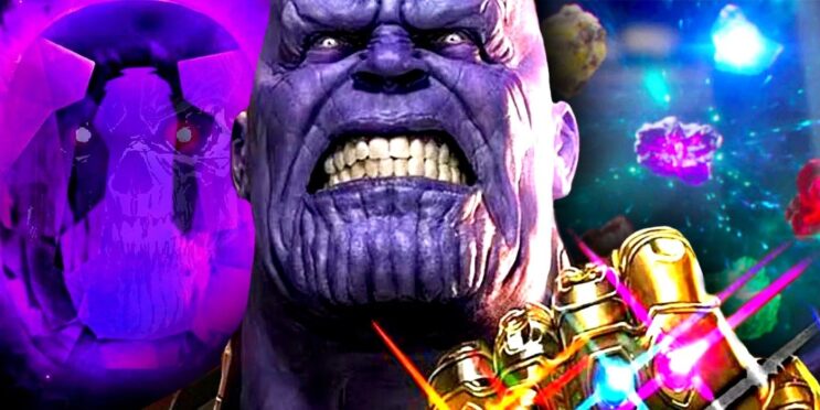 Thanos’ New Infinity Crown Makes the 1 Change That He Needed to Win Endgame